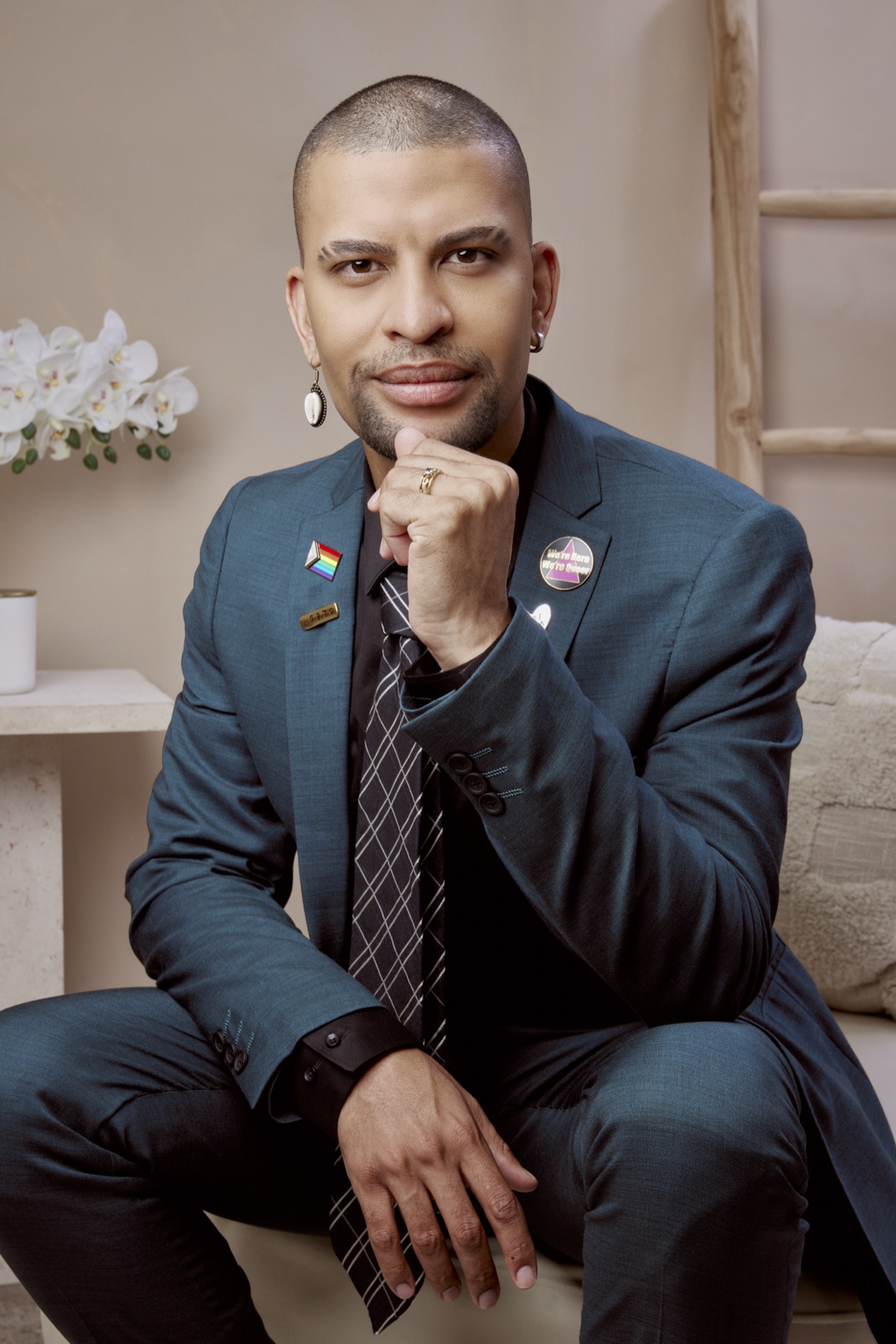 Traidy Bugeja-Naidoo, advisory partner